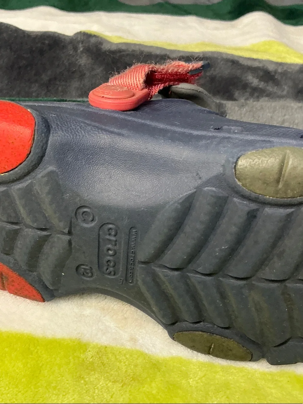 CROCS upgrade your